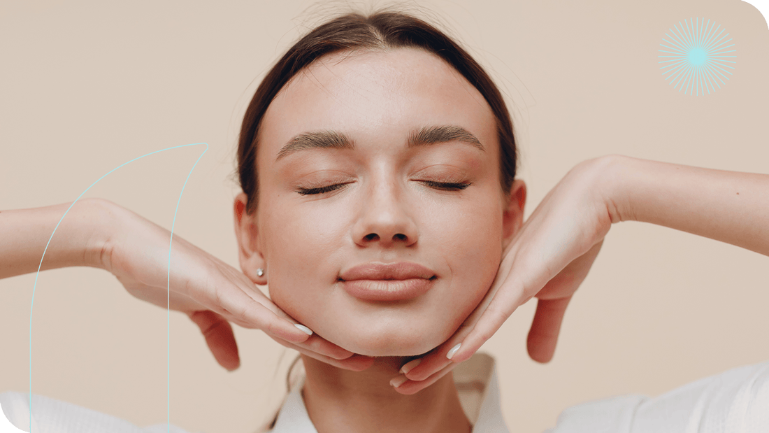 12 exercícios para um rosto firme e saudável – Intua Beauty